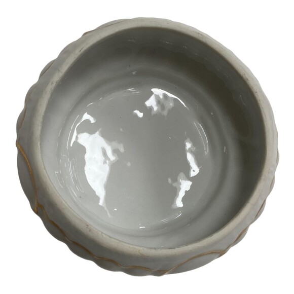 Vtg Irice Irving W Rice Made in germany porcelain Dish with lid - Picture 5 of 7